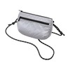 Kutsuwa TA013GY Truss Air Shoulder Pouch, Lightweight, Gray
