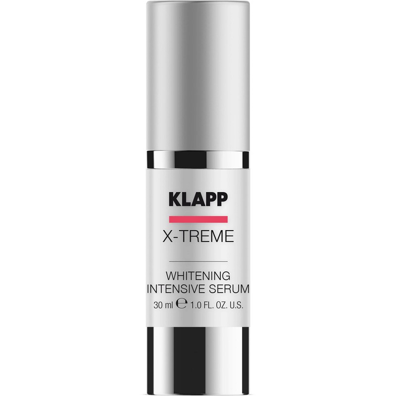 KLAPP Cosmetics X TREME Whitening Intensive Serum 30 ml