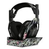 MightySkins Glossy Glitter Skin Compatible with Astro A50 Wireless Headphones
