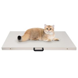 Digital Pet Scale, Scale for Large Pets, Heavy Duty 660 Pounds Digital Pet Scale, Extra Wide Platform, Pet Scales for Weigh Livestock, Sheep, Goat, Rabbit, Lamb