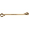 Ega Master 74842 - Double Offset Ring Wrench 1/4" -