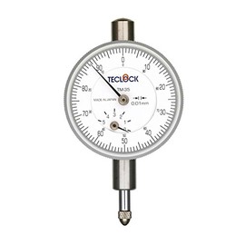 Tech Lock Dial Gauge TM35 (Measurement Range: 0.0004 inches (5 mm)