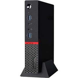 Lenovo ThinkCentre M900 Tiny Business PC, Intel Quad Core i5 6600T up to 3.5GHz, 16G DDR4, 512G SSD, WiFi, BT 4.0, Windows 10 Pro 64-Multi-Language Support English/Spanish/French(Renewed)