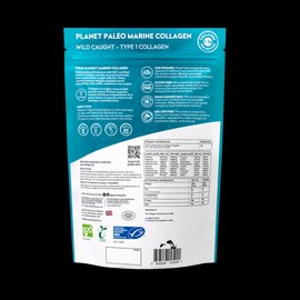 Planet Paleo Marine Collagen 450G