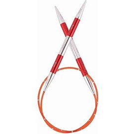 KnitPro K42051 Circular Knitting Needles, Assorted, 40 cm x 5 mm