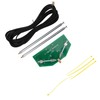 Antenna V‑Dipole Radio Communication Frequency 78M‑1 GHz Universal Indoor Acceptor