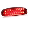QUASCO Universal 12V Tail Light ATV Taillight Brake Lights Compatible