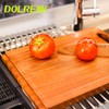 Dolreiik,Roll Up Dish Drying Rack Over The Sink, 304 Stainless