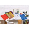 HERMA Transparent Book Cover made from Durable and Wipe Clean