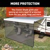 Super Shade Front Panel for 5th Wheel, Travel Trailer and