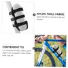 Outanaya 1pc Wireless Speaker Fixed Belt Strap for Bike Durable