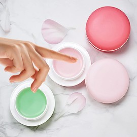 Set de Bálsamo Labial con Mascarilla Hidratante para Labios 5PCS – Cuidado nutritivo para una hidratación profunda