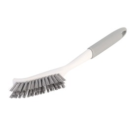 Beldray LA082572UFFEU7 Slim Antibac Dish Brush - Treated with Anti-Bac Protection, Keeps Bristles Clean and Fresh for Longer, Kitchen Cleaning Brush, Reaches in Bottles and Difficult Areas