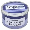 Dad To Be Survival Kit in a Can – Funny