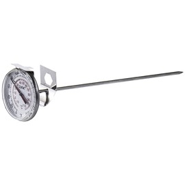 SP Bel-Art, H-B DURAC Bi-Metallic Thermometer; -10 to 110C (0 to 220F), 50mm Dial (B61310-5700)