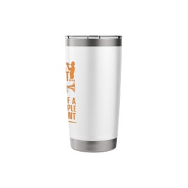 Cool Trumpet Art For Men Women Kid Trumpetist Trumpet Player Stainless Steel Insulated Tumbler