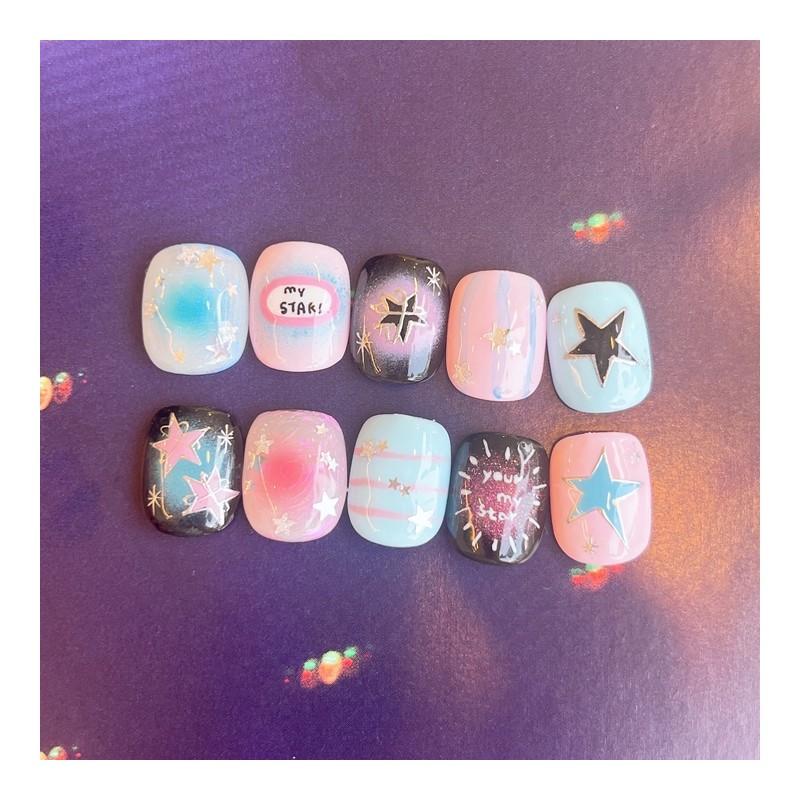 Star Bomb - Petit Round / Star Bomb - 쁘띠라운드