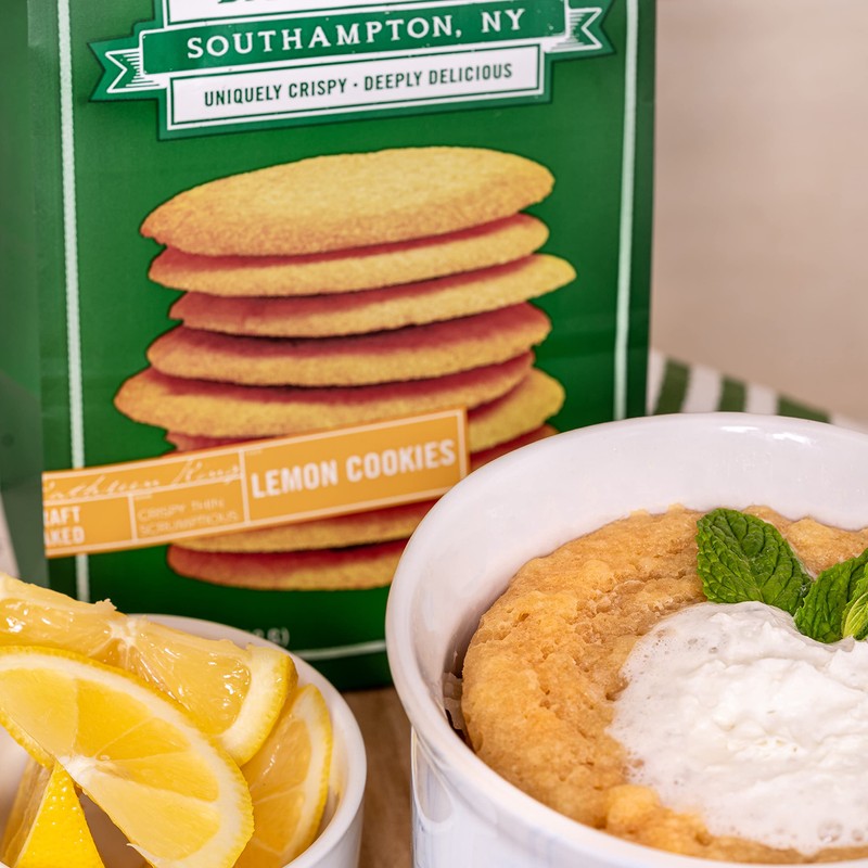 Tate's Bake Shop Lemon Cookies, 7 oz