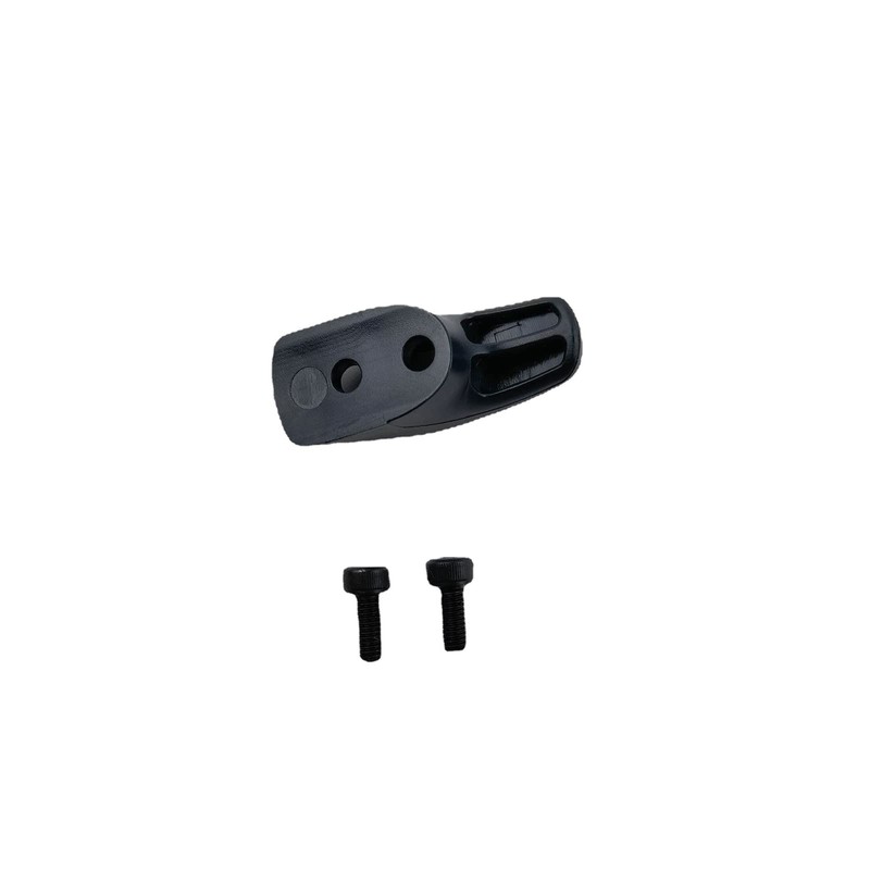 LICHIFIT Gancho Plegable Colgante Hebilla Gancho Frontal Colgador para Ninebot