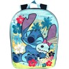 Ruz Stitch Kid's 15" School Backpack (Stitch Aloha)