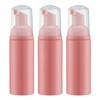 Tekson Soap Foam Bottle (Pink Pump) , Empty Travel Foaming
