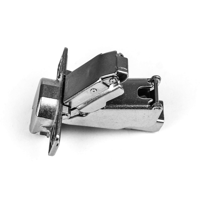 Berta (4 Pack) 165 Degree Lazy Susan Hinge, Framless, Clip