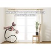 Magnetic Curtain Tiebacks Clips, Cute Cat Window Clips Buckle Belt