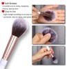 8 Colors Face Matte Blush Palette Shading Blusher - Buildable