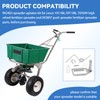 Eudaimonia 092463 Spreader Agitator Kit for Lesco 101186, 091186, 705699