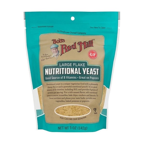 Bob's Red Mill Large Flake Nutritional Yeast