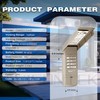 1 for Craftsman Garage Door Opener Keypad, CMXZDCG440 Universal for