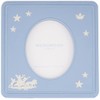 Wedgwood Jasper Prince Crown Picture Frame, Wedding Gift, Gift