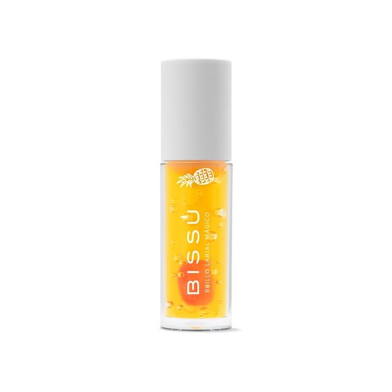 Bissú Cosméticos, Brillo Labial Mágico 03 Piña