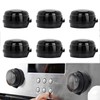 8p Pack Child Proof Stove Knob Safety Covers, Gas Oven
