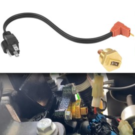 AR87167 Engine Block Coolant Heater Kit Fits for John Deere 1025R 110 2210 2305 4210 445 X495 XUV Gator 850D 855D 855M 865E