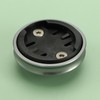 EMSea Bicycle Computer Mount Adapter Top Cap Aluminium Alloy Holder