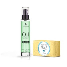 Lendan Aceite de Moringa + Jabón Artesanal Anti-Edad (Acido Hialuronico) by Maritrini Meza