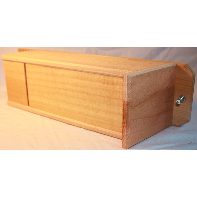 Hargis Habitats Triple Chamber Bat House