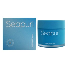 Seapuri Shavik Glacier Cream 2.0 70ml / Circle / 씨퓨리 샤비크 빙하 크림 2.0 70ml  써클