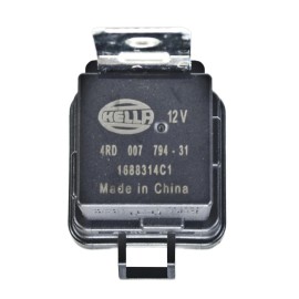 HELLA 007794311 12V SPDT RES Relay 20 40 Amp High Quality Automotive Lighting