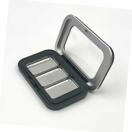 Towayusanghoe Ttowayu lip balm container, 3-piece cosmetic container, eye shadow palette, shadow palette, lip balm case, empty case / 또와유 립밤 공용기 3구 화장품소분용기 아이섀도우팔레트 쉐도우팔레트 립밤케이스 공케이스