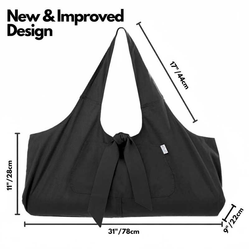 Yogiii Yoga Mat Bag | The ORIGINAL - Now Improved