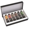 Blockx Artist Oil Paints Set "Earth Shades" 6 x 20