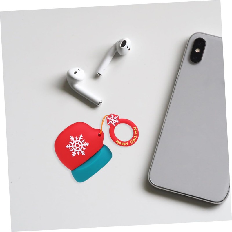 MERRYHAPY Fashion Wireless Earphone Cover for Scratchproof Headset Protector with