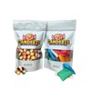 Candeeze Crunchy Candy Duo Pack - Freeze Dried Candy (Rainbow