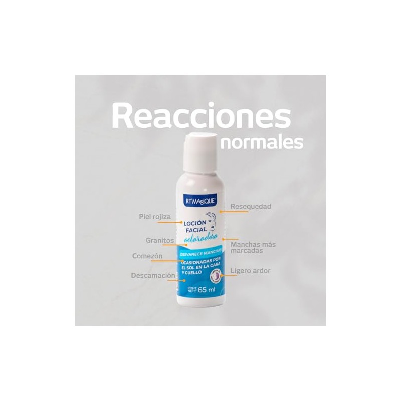 El secreto de un tono uniforme con RT MAGIQUE: Consigue