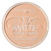Rimmel London Stay Matte Pressed Powder 005 Silky Beige, 100
