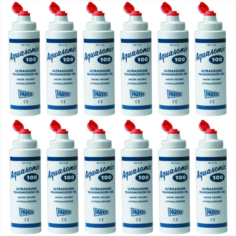Aquasonic Parker Laboratories Aquasonic 100 Ultrasound Transmission Gel - 8