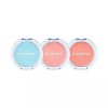 Giverny 지베르니 듀이 젤 글로우 블러셔 3g 택1 [01 피치 구아바] Giverny Dewy Gel Glow Blusher 3g Choose 1 [01 Peach Guava]