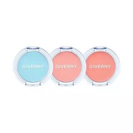Giverny 지베르니 듀이 젤 글로우 블러셔 3g 택1 [01 피치 구아바] Giverny Dewy Gel Glow Blusher 3g Choose 1 [01 Peach Guava]